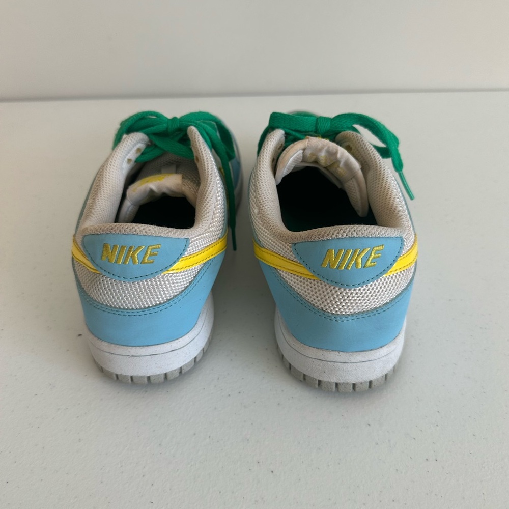 Youth Size‎ 7 Nike Dunk Low Next Nature GS “Homer” Shoes - Picture 5 of 8